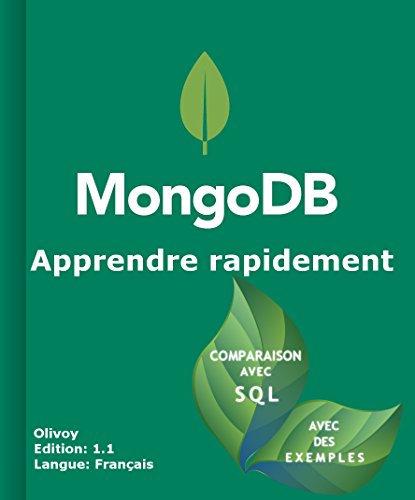 Apprendre rapidement mongoDB