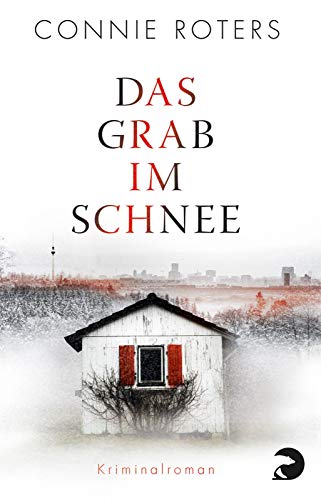 Das Grab im Schnee...