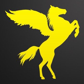 pegasus yellow