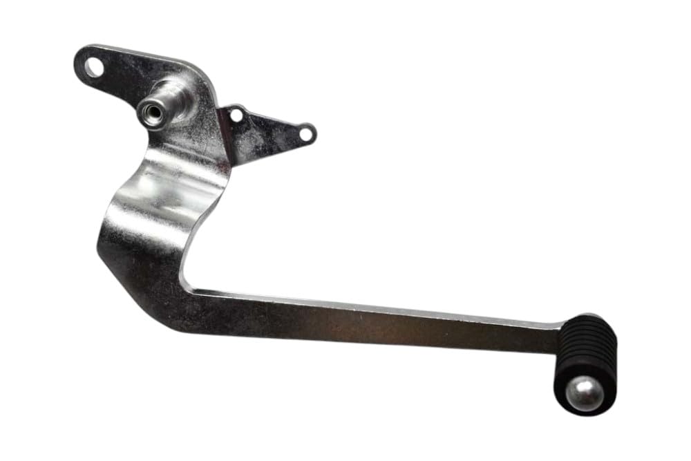 avdb-moto Pédale de Frein Arrière compatible avec YAMAHA XJ6 600 XJ-6 N 2009-2017, XJ-6 600 XJ6 DIVERSION 2009-2017 Type Origine