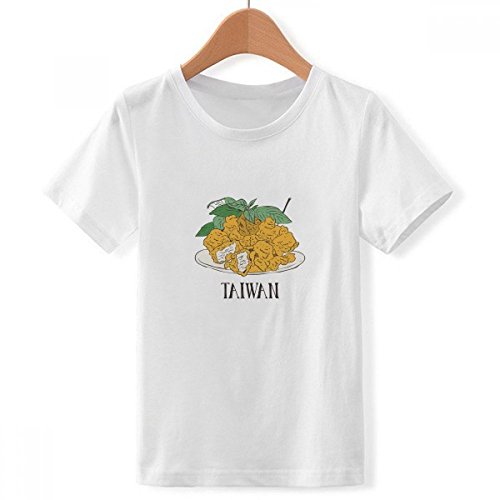 T-shirt serpent poulet blanc : le cadeau d'anniversaire original pour garçon