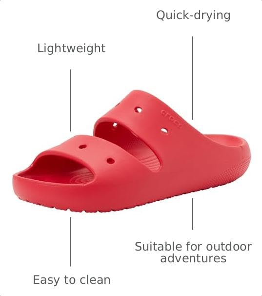 Image of Crocs Women's Classic 2.0 Sandals