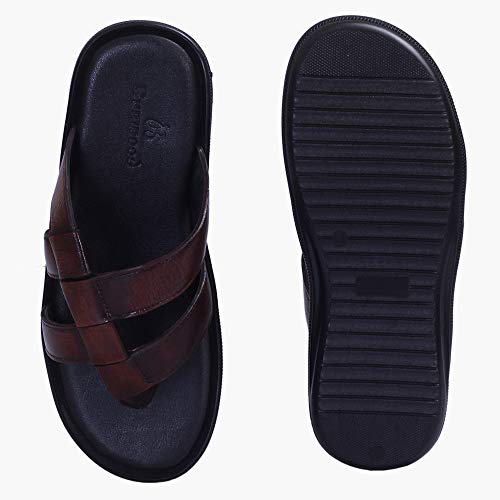Image of Burwood mens Bwd 317 Slippers