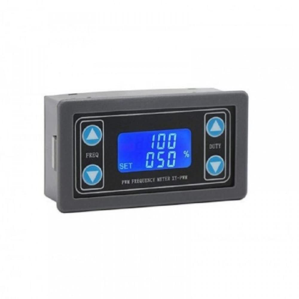 Techtonics XY-PWM DC3.3-30V 1Hz-150kHz Digital Display Pulse Signal Generator with Case (B09NKTJNSL) Amazon Price History, Amazon Price Tracker