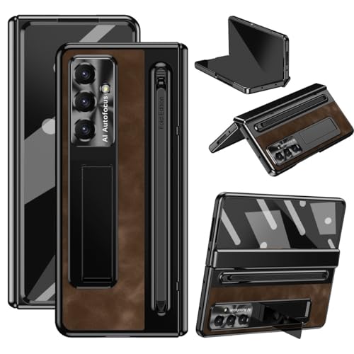 Étui robuste Galaxy Z Fold 7 résistant aux chocs pour protéger l'écran et la charnière