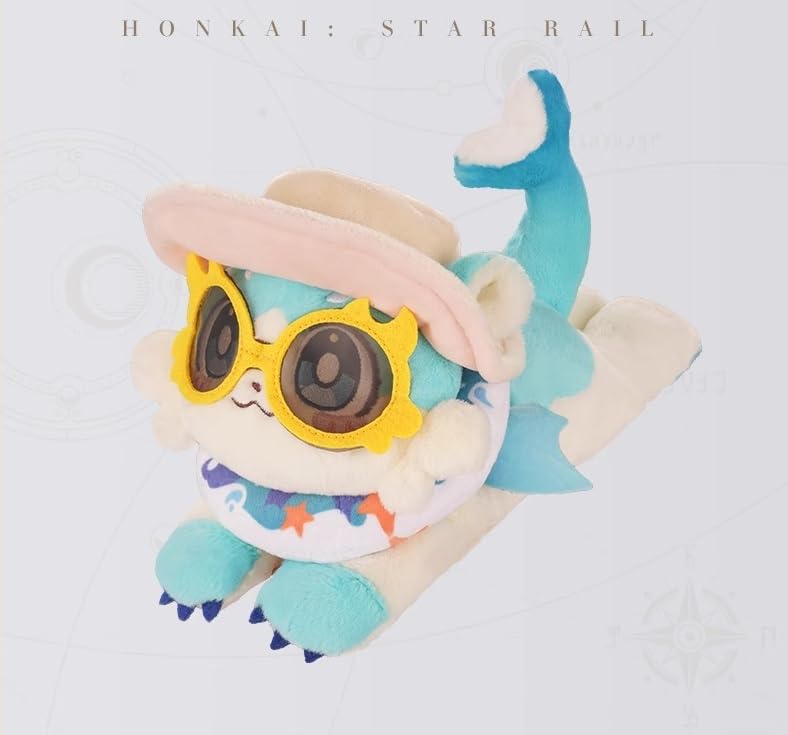 Amazon.co.jp: 崩壊：スターレイル 公式グッズ 正規品 ガオガオ