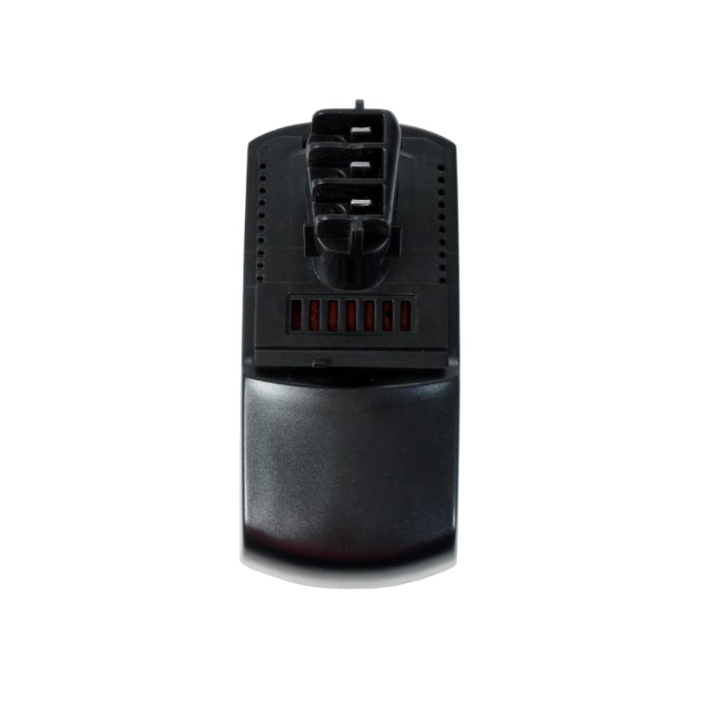 Trade-Shop Zestaw 2 w 1: akumulator NI-MH 18 V / 3300 mAh + szybka ładowarka do Metabo ULA 9.6-18 zastępuje 6.31739 6.31857 6.25477 6.25478 6.31740 6.25484 LC 4 0