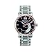 Produktbild Bruno Soehnle Herren Analog Quarz Uhr mit Edelstahl Armband 17-63073-746