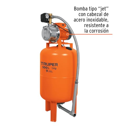 La mejor comparación de Hidroneumatico 100 litros comprados en linea. 2 La mejor comparación de Hidroneumatico 100 litros comprados en linea. 2
