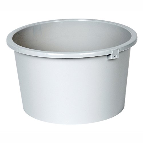 PCP Commode Liner, Replacement Commode Splash Guard, Grey