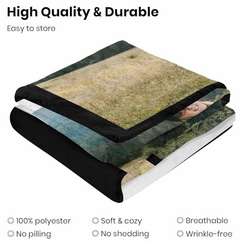 Customized-Blanket-with-Photos-and-Text-Custom-Family-5-Pictures-and-Text-Blankets-Gifts-for-Grandpa-Grandma-from-Grandson-Granddaughter-Personalized-Blanket-for-Happy-Grandparents-Day Customized Blanket with Photos and Text Custom Family 5 Pictures and Text Blankets Gifts for Grandpa Grandma from Grandson Granddaughter Personalized Blanket for Happy Grandparents Day