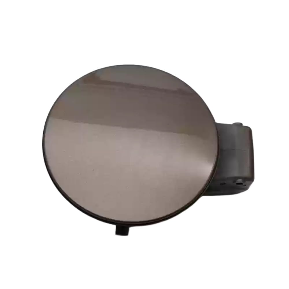 Tapón de aceite del motor Tapa De Tanque Combustible 1T0809857 Para VW Para Touran 2003-2015(Brown)