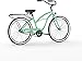 sixthreezero Around The Block Women's Beach Cruiser Bike, Hybrid Bicycle with Rear Rack