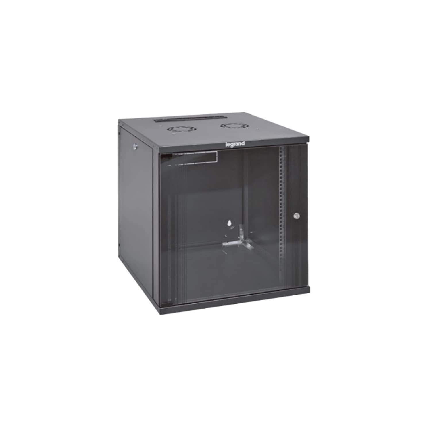 Armario de servidores Lko-Arm Mur 19P 9U 600 Pdesm (Legrand 646291)
