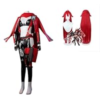 Amazon.co.jp: レッドフード コスプレ衣装 勝利の女神：NIKKE 髪飾り角