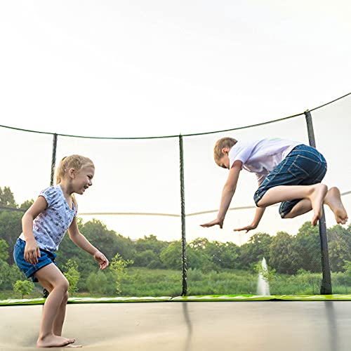 image for Kangaroo Hoppers Universal 8/10/12/14/15FT Trampoline Repalcement Safe