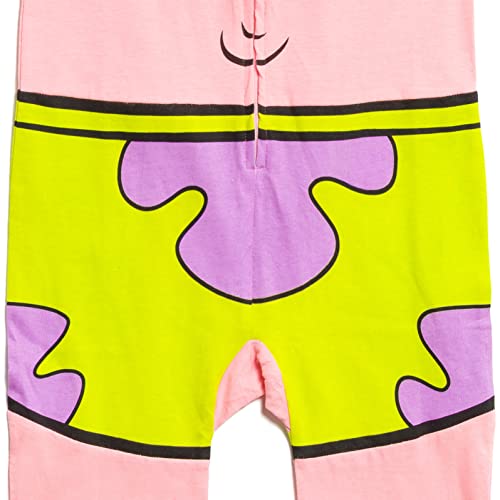 Disfraz Patrick Star de Spongebob para Niños 10-12 miniatura 3