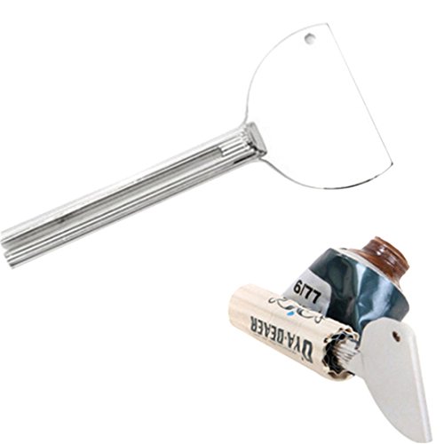 VWH Métal Tube de dentifrice Squeezer Outil Outil de salle de bain Cover