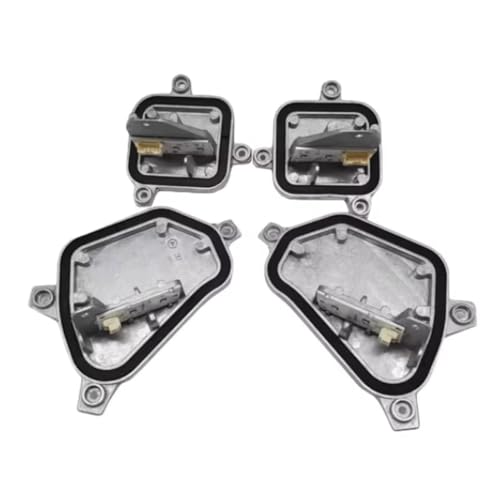 Módulo DRL para X1 F48 de 2017 a 2019, unidad de control de luz diurna amarilla de alta gama