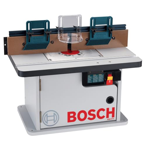 BOSCH Cabinet Style Router Table RA...