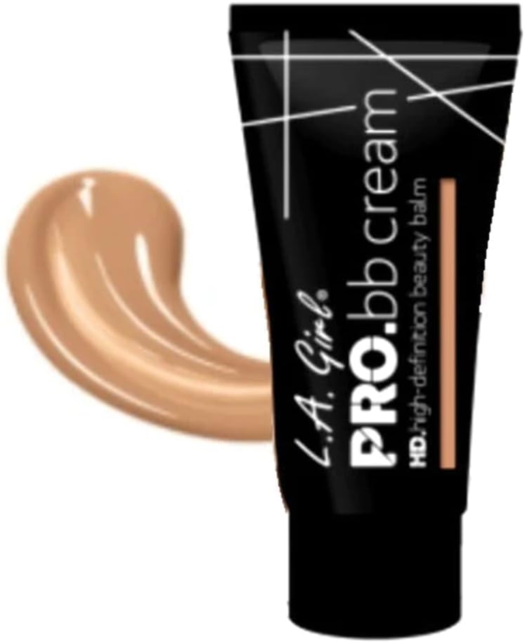 L. A. Girl HD Pro BB Cream 943 Light Medium