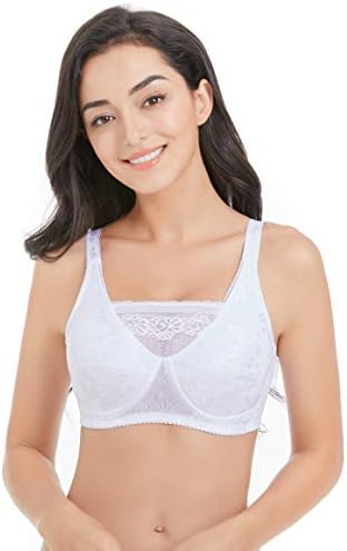 Mastectomy Bra Pocket Bra for Silicone Breastforms 8103