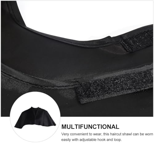 Capa impermeable profesional para corte de cabello miniatura 7