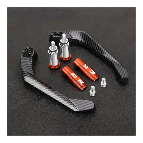 Leviers frein et d'embrayage protège-mains pour moto CBR125R CBR250R CBR1000F