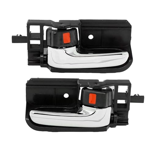 Poignée de porte intérieure Pontiac Vibe 2003-2008 gauche droite lot de 2 pièces