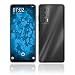 Produktbild PhoneNatic Case kompatibel mit Motorola Moto Edge 2021 - Crystal Clear Silikon Hülle Crystal-case Cover
