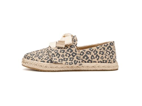Chaussures TOMS Fille Carolina à lacets pour éviter les douleurs aux pieds des enfants - 4