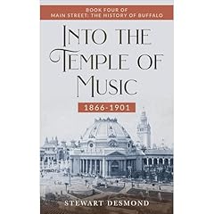 Into the Temple of Music Audiolibro Por Stewart Desmond arte de portada