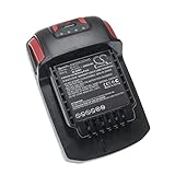 Batterie de rechange performante pour vos outils électriques comme perceuse, visseusse dévisseuse, etc.