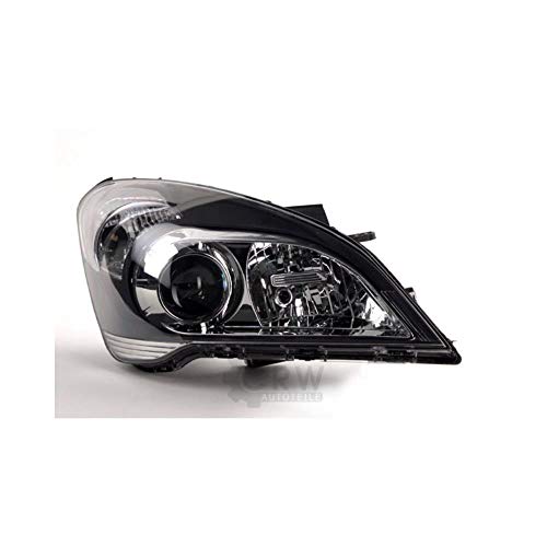 Halogen Scheinwerfer rechts für CEE´D/PRO CEE´D Bj. 09/09- H7/H1 mit Blinker