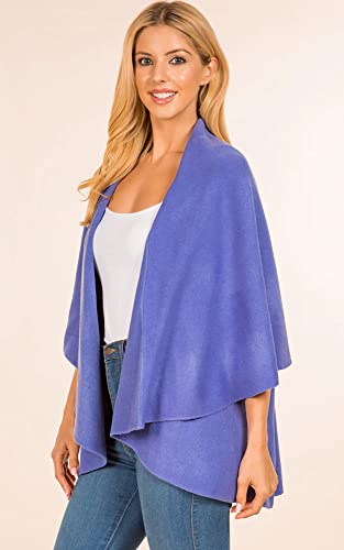 CCFW Women's Multi Use Wrap Sleeveless Shawl Vest2