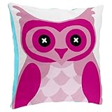 Dimensions : Taille standard 40 x 40 cm, parfaite pour vos coussins décoratifs