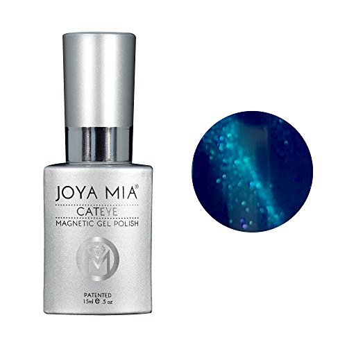 JOYA MIA Magnetic Cat Eye Soak Off UV or LED Gel Nail Polish 15mL