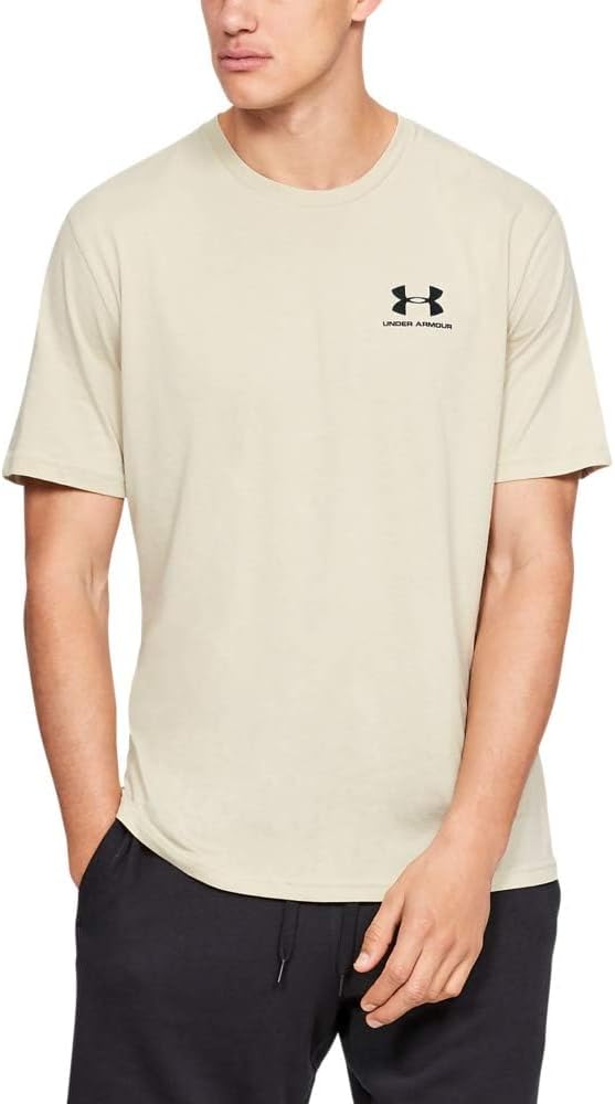 Men's Sportstyle Left Chest Short-sleeve T-Shirt MENS T-shirt (pack of 1)