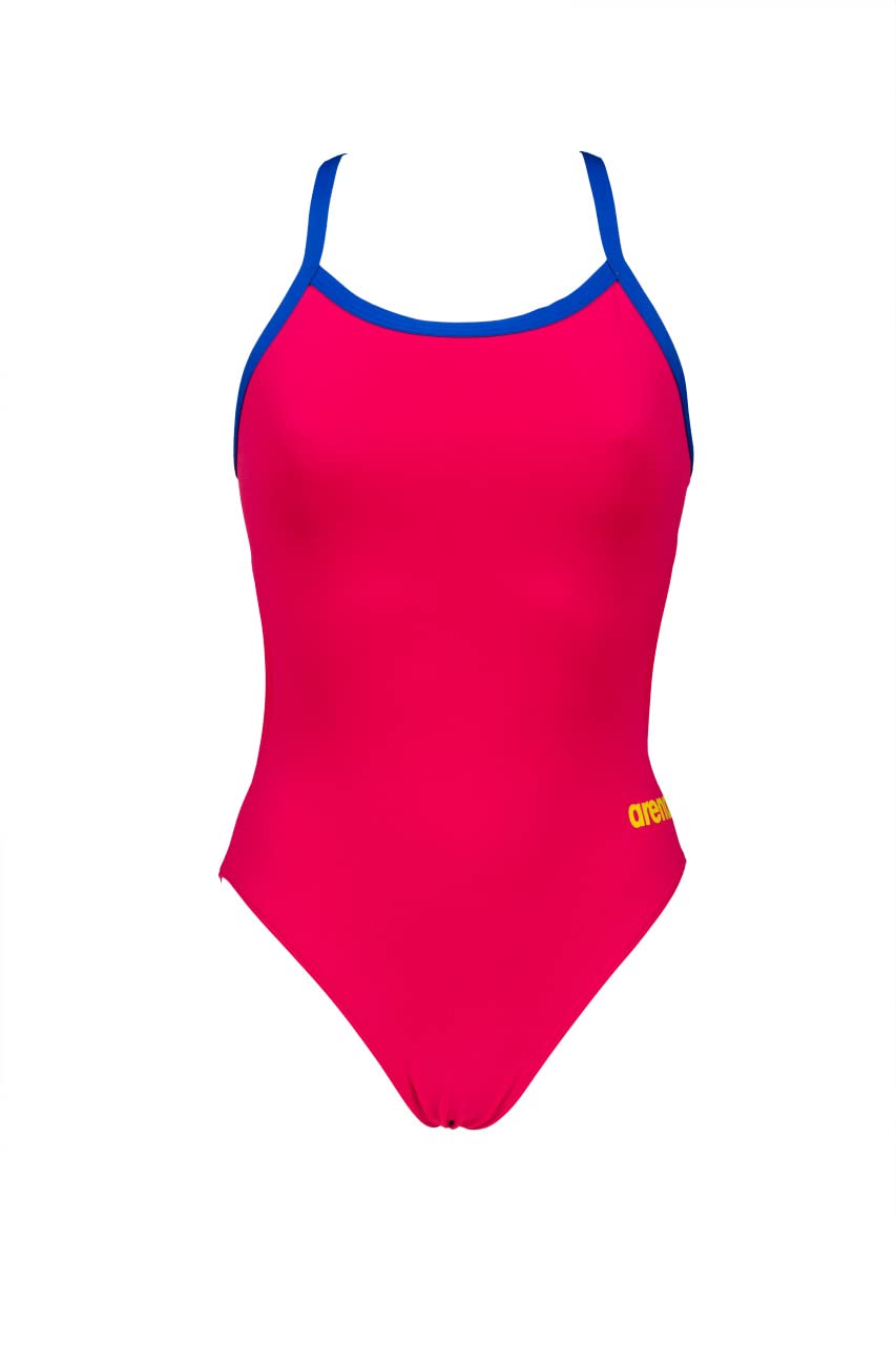 ARENA Women's Challenge Back MaxLife One Piece Athletic Training Swimsuit