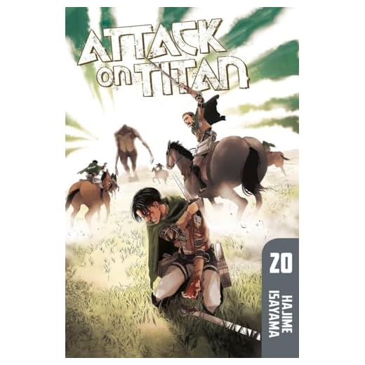 Attack on Titan: 20