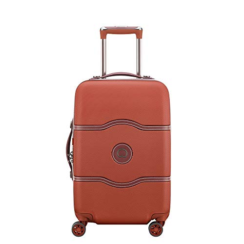 Preisvergleich Produktbild Delsey Paris Chatelet Air Bagage Cabine, 39 Litres, Terracotta