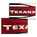 WinCraft Houston Texans Embroidered and Sewn Pennant