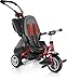 Produktbild Puky CAT S6 Ceety City Premium Kinder Dreirad rot