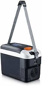 Geladeira Portátil 10L 12V 220V Quente e Frio para Carro e Viagem