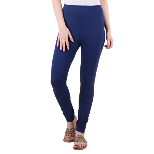 Image of Fasha Cotton Lycra Printed Legging for Women Pack of 1