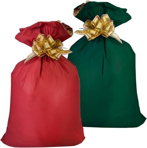 Amazon | ラッピング袋 袋 特大 クリスマス 大きい(70cm*100m) (45cm