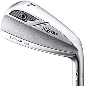 Amazon.co.jp: 本間ゴルフ T//WORLD TW-U3 アイアン型