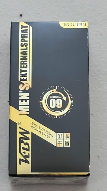 Miniatura 3 de CRAZYLIFE Aerosol de retardo para hombres Aceite esencial para eyaculación precoz Tiempo de relaciones sexuales prolongadas Spray Agrandar aceite