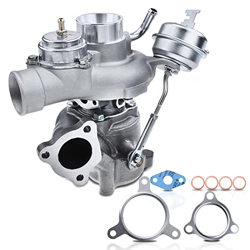 A-Premium Complete Turbo Turbocharger Kit, with Wastegate Actuator & Gasket,