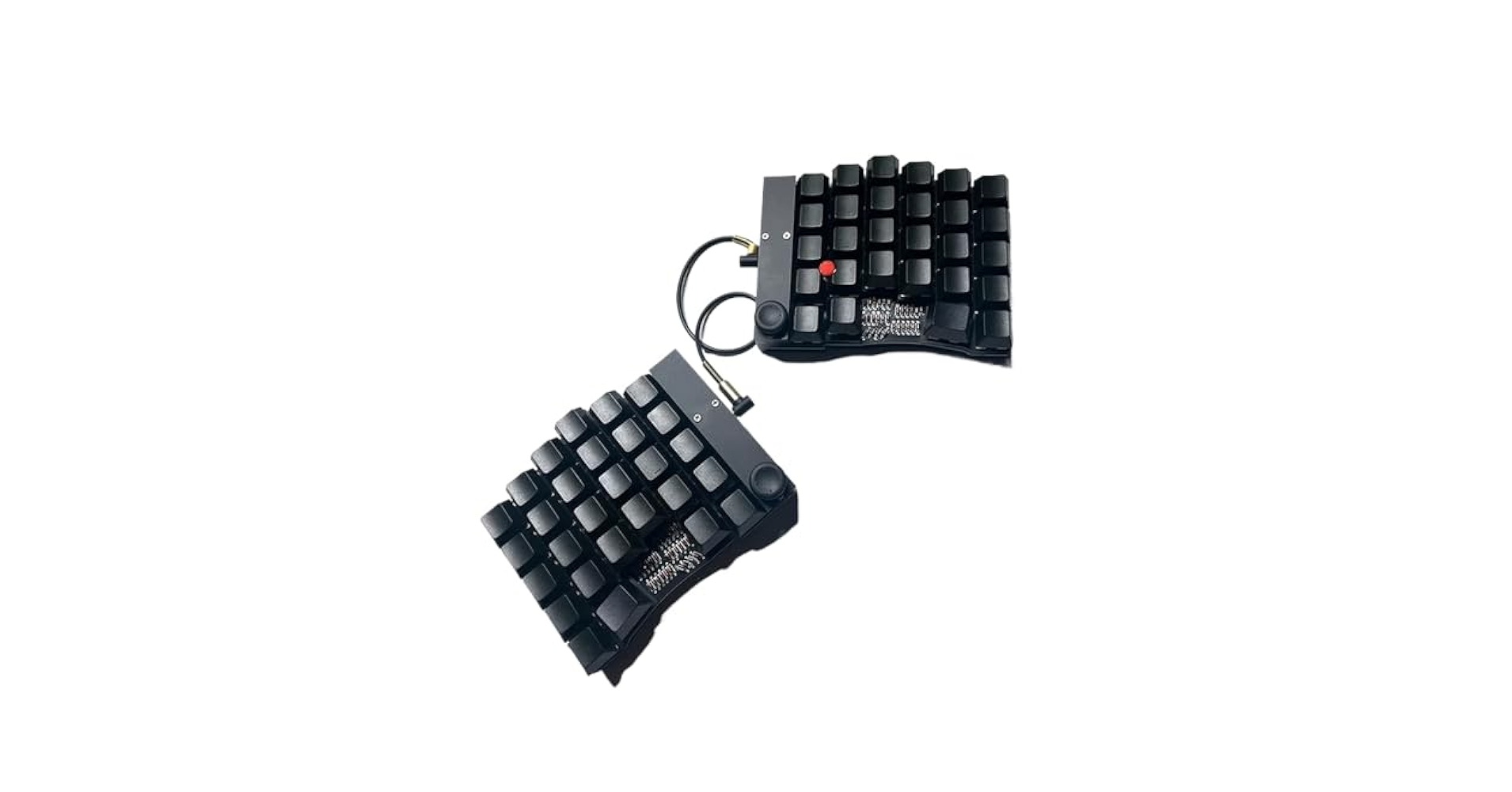 自作分割キーボード DactyI Pro 52 自作分割キーボード DactyI Pro 52 Amazon | DO52 Pro